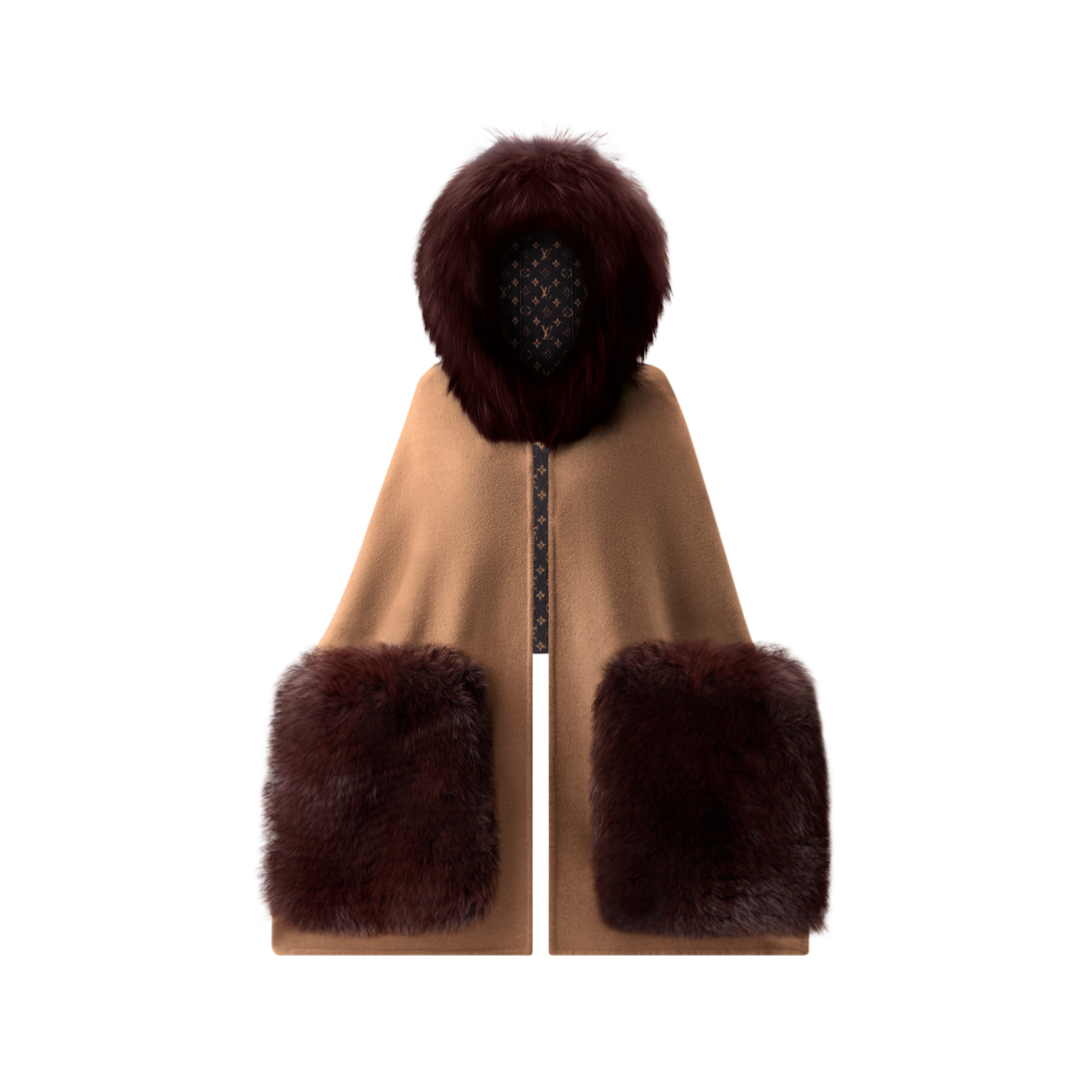 ケープ・LV フォクシー S00｜ルイ・ヴィトン 公式サイト - M97172